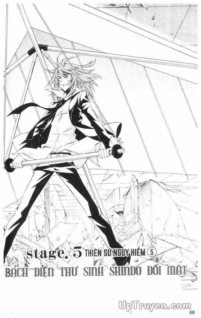 Đối Đầu Thiên Sứ - Chapter 3 - Trang 139