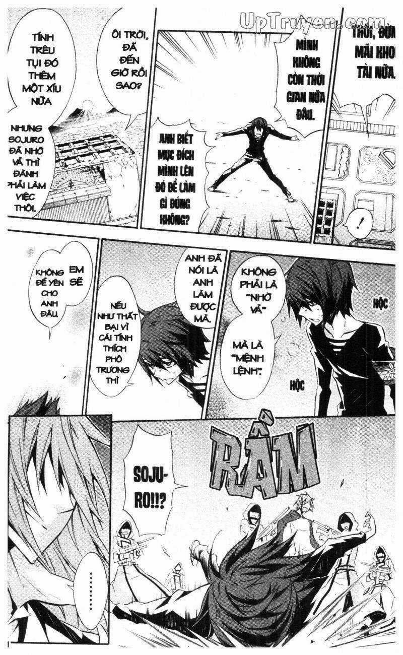 Đối Đầu Thiên Sứ - Chapter 3 - Trang 140