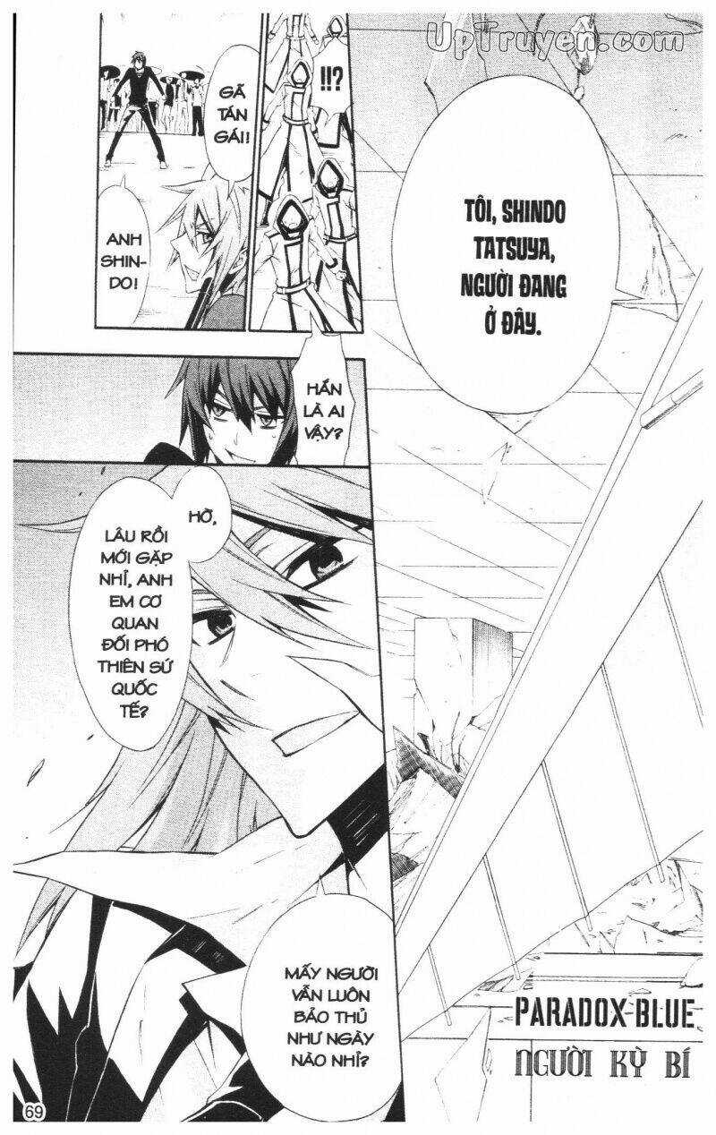 Đối Đầu Thiên Sứ - Chapter 3 - Trang 141