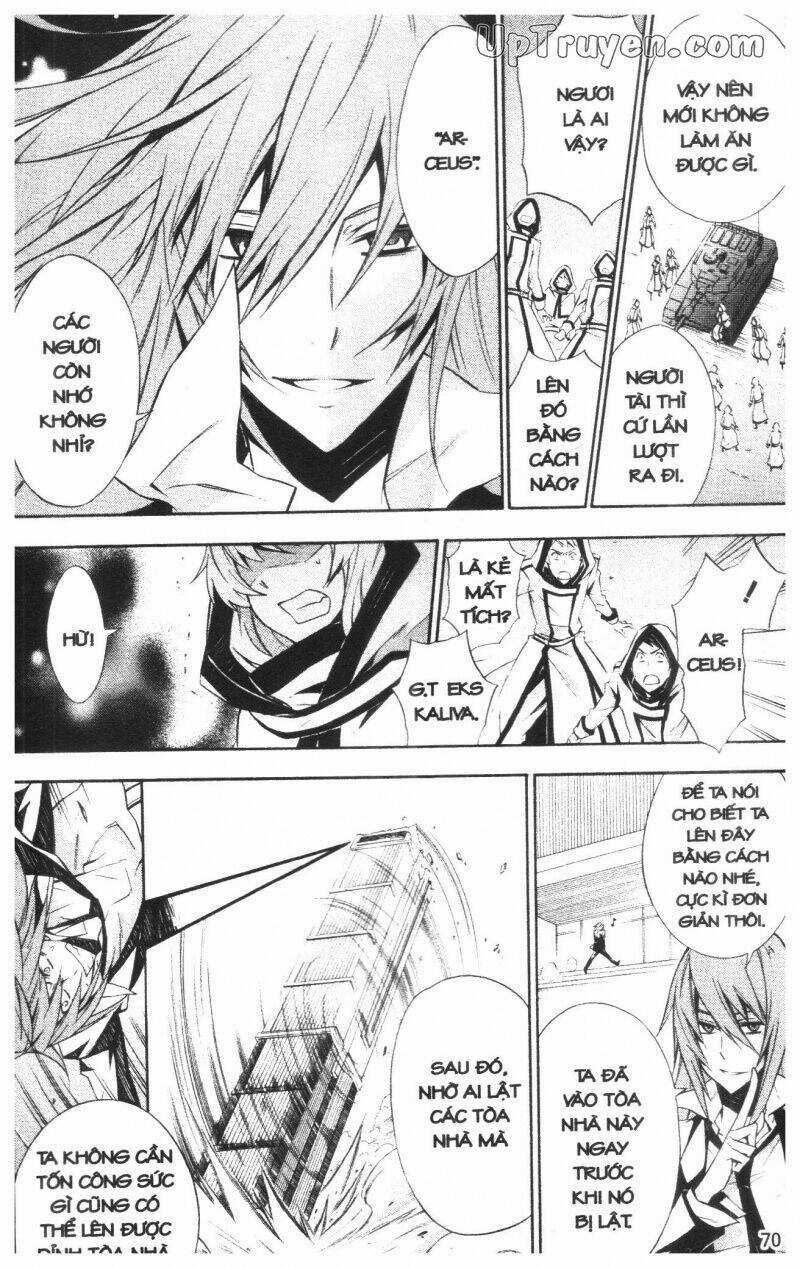 Đối Đầu Thiên Sứ - Chapter 3 - Trang 143