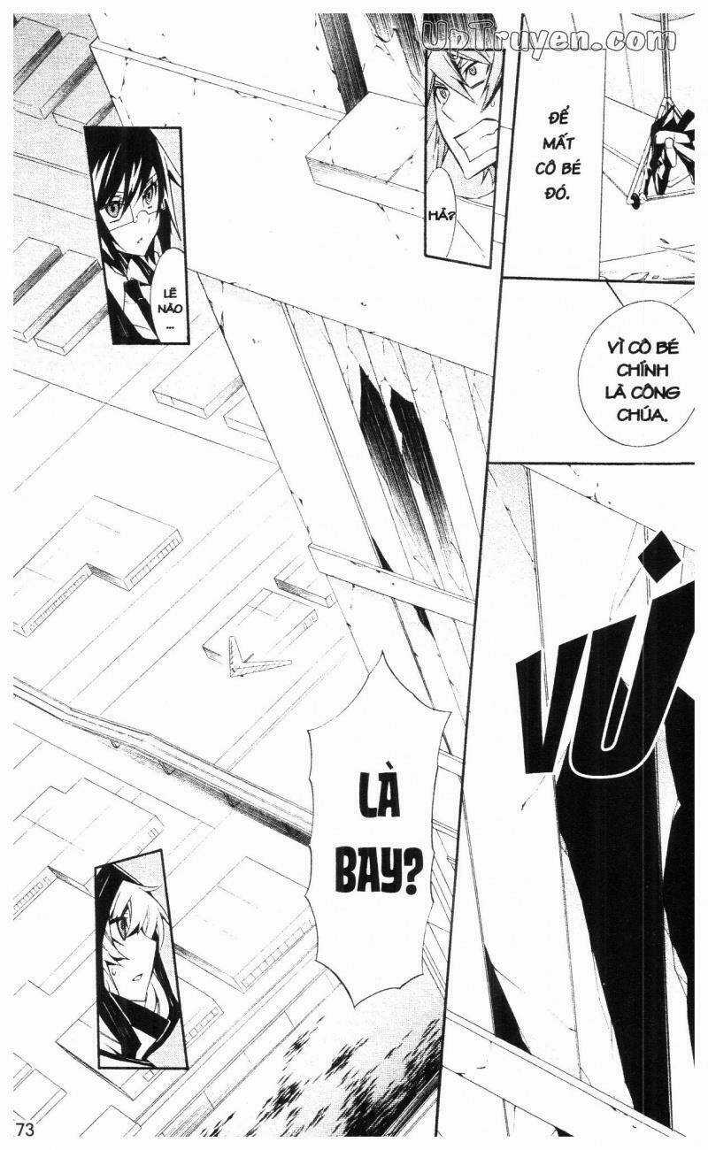 Đối Đầu Thiên Sứ - Chapter 3 - Trang 144