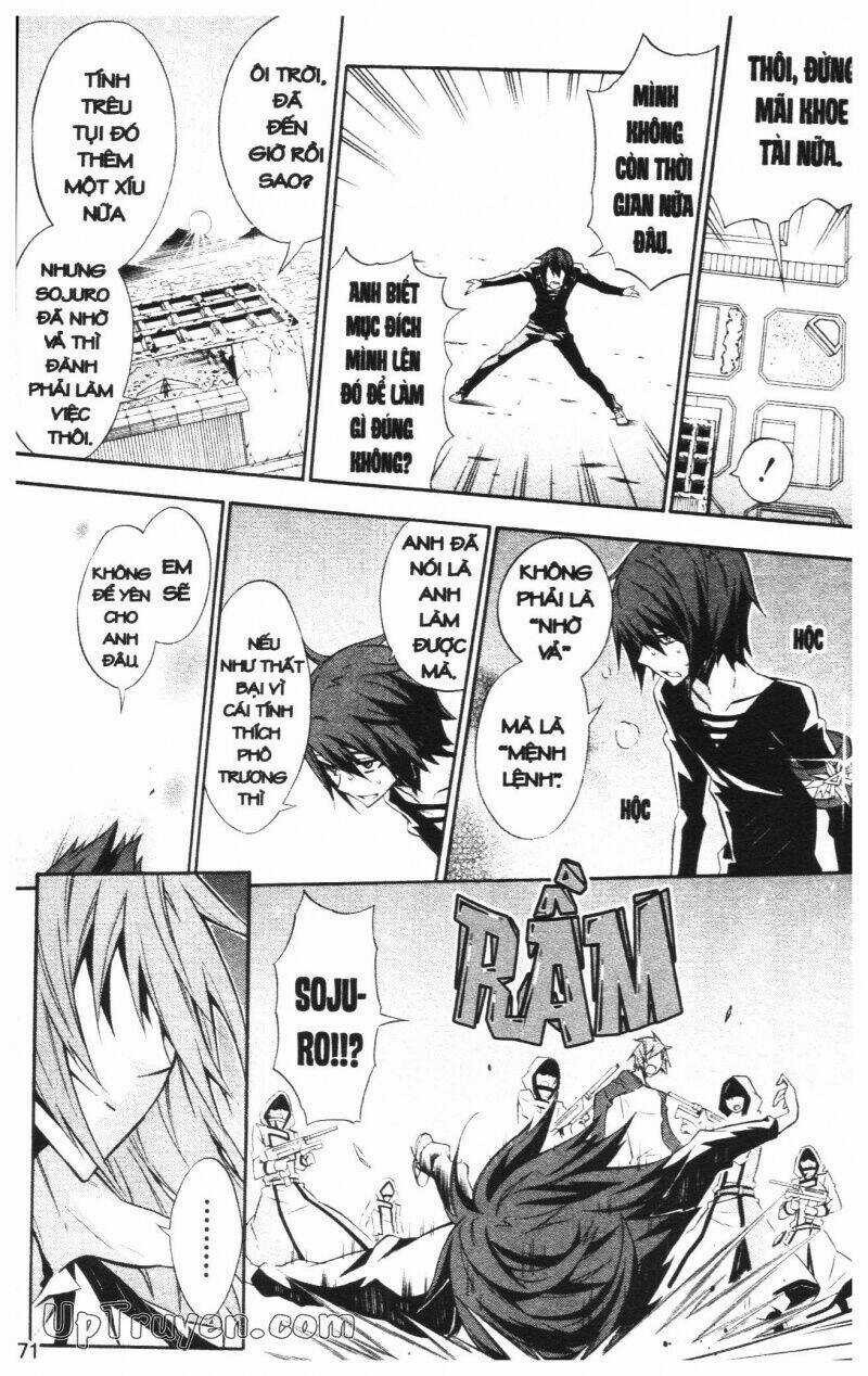 Đối Đầu Thiên Sứ - Chapter 3 - Trang 145