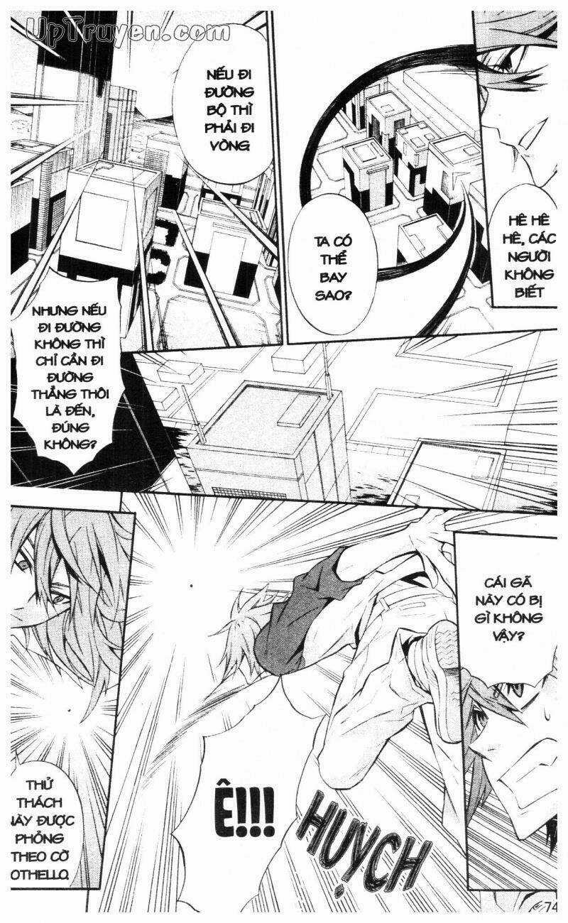 Đối Đầu Thiên Sứ - Chapter 3 - Trang 146