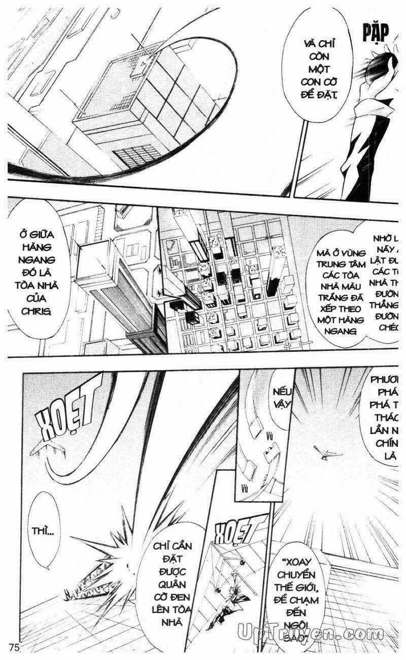 Đối Đầu Thiên Sứ - Chapter 3 - Trang 148