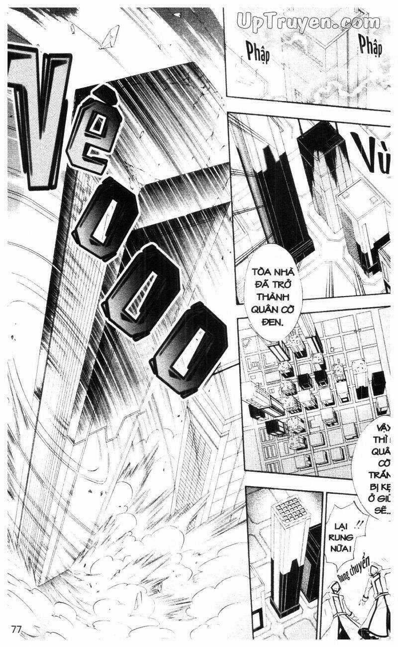 Đối Đầu Thiên Sứ - Chapter 3 - Trang 152