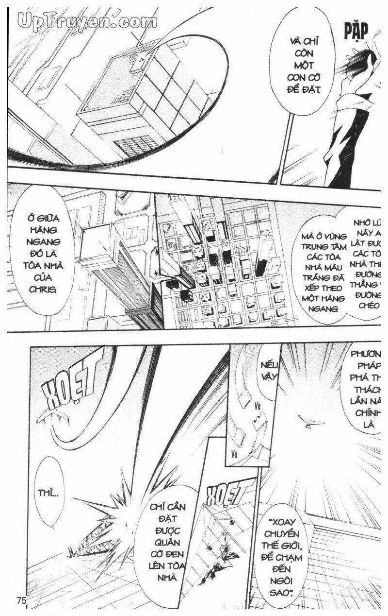 Đối Đầu Thiên Sứ - Chapter 3 - Trang 153