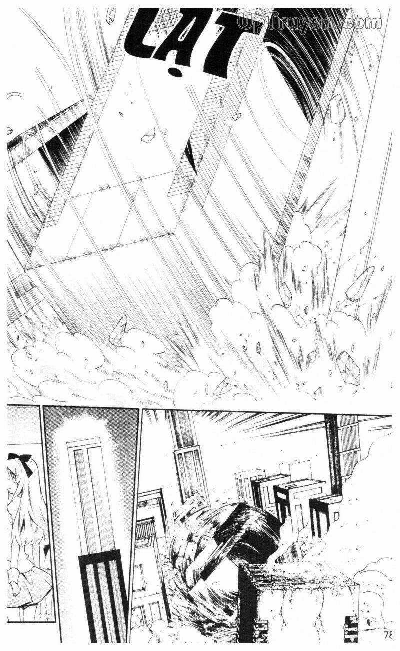 Đối Đầu Thiên Sứ - Chapter 3 - Trang 154