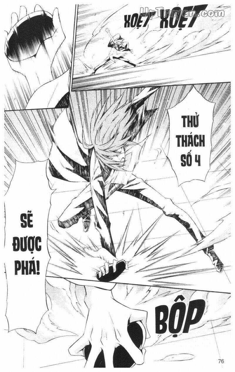 Đối Đầu Thiên Sứ - Chapter 3 - Trang 155