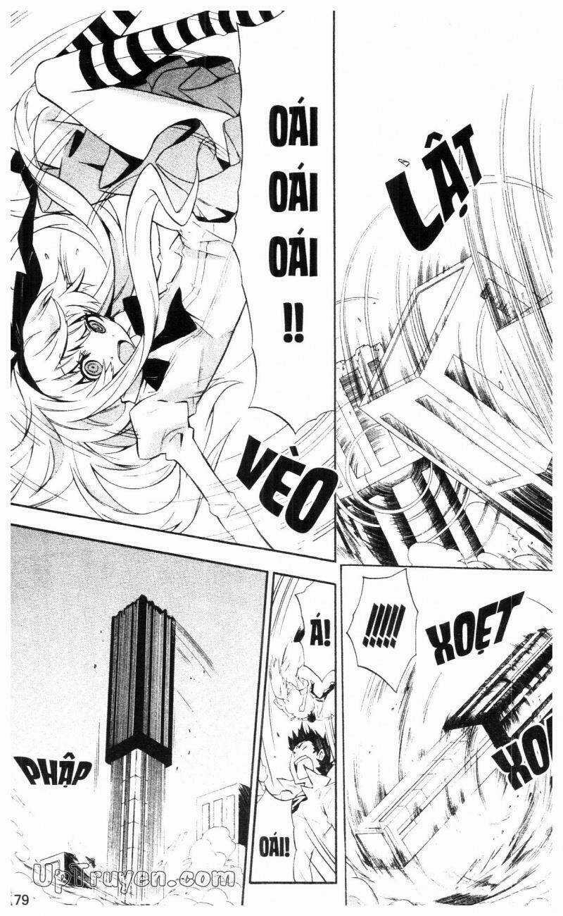 Đối Đầu Thiên Sứ - Chapter 3 - Trang 156
