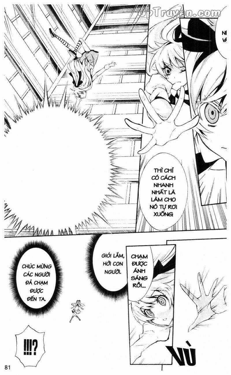 Đối Đầu Thiên Sứ - Chapter 3 - Trang 160