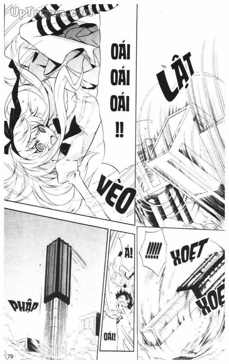 Đối Đầu Thiên Sứ - Chapter 3 - Trang 161