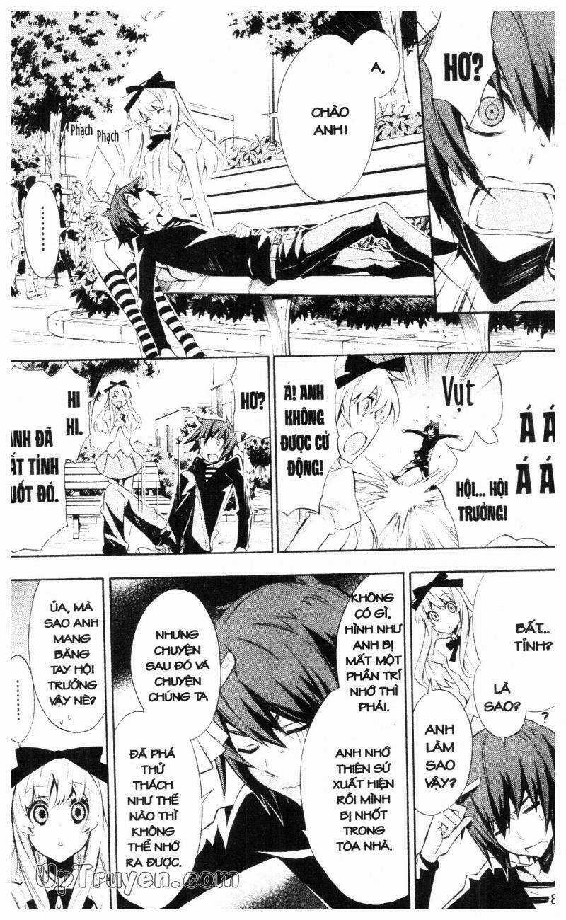 Đối Đầu Thiên Sứ - Chapter 3 - Trang 166