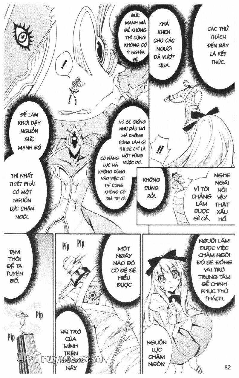 Đối Đầu Thiên Sứ - Chapter 3 - Trang 167