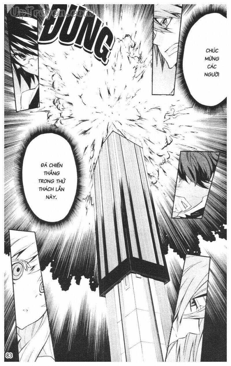 Đối Đầu Thiên Sứ - Chapter 3 - Trang 169