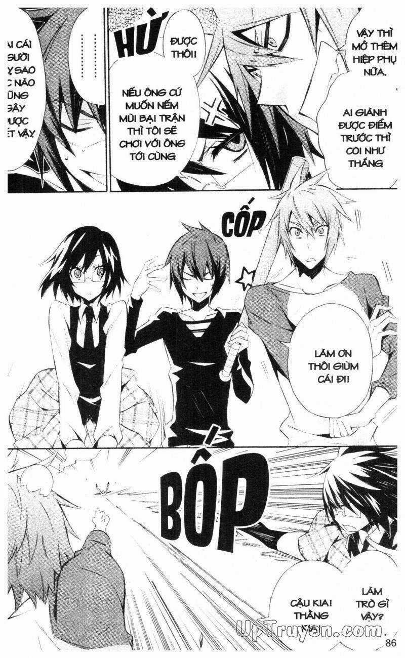 Đối Đầu Thiên Sứ - Chapter 3 - Trang 170