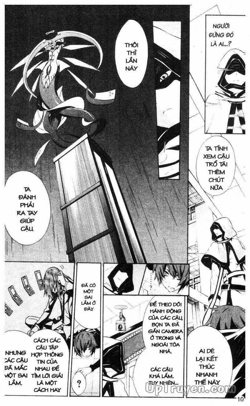 Đối Đầu Thiên Sứ - Chapter 3 - Trang 18