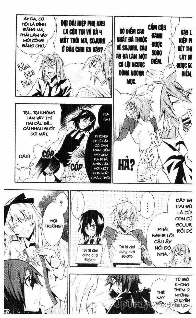 Đối Đầu Thiên Sứ - Chapter 3 - Trang 172