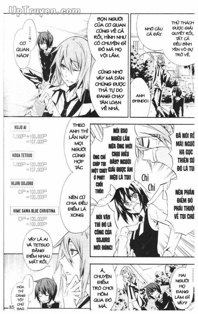 Đối Đầu Thiên Sứ - Chapter 3 - Trang 173