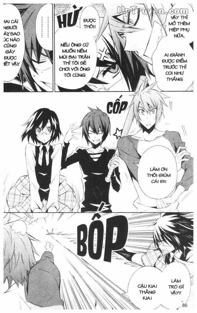 Đối Đầu Thiên Sứ - Chapter 3 - Trang 175