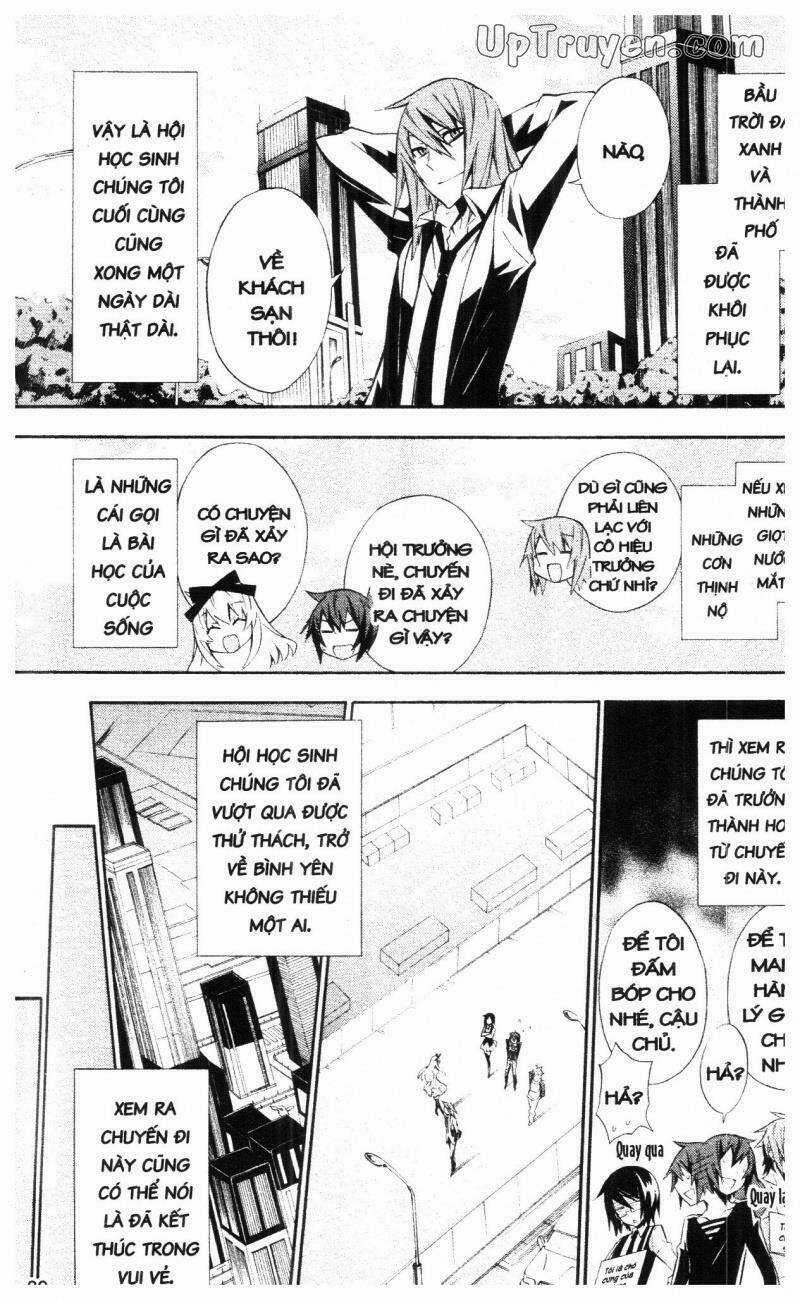 Đối Đầu Thiên Sứ - Chapter 3 - Trang 176