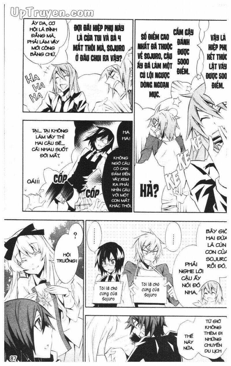 Đối Đầu Thiên Sứ - Chapter 3 - Trang 177