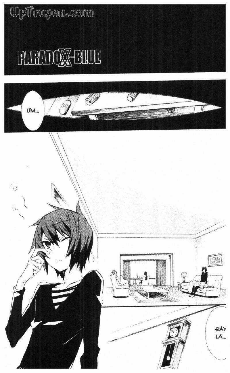 Đối Đầu Thiên Sứ - Chapter 3 - Trang 180