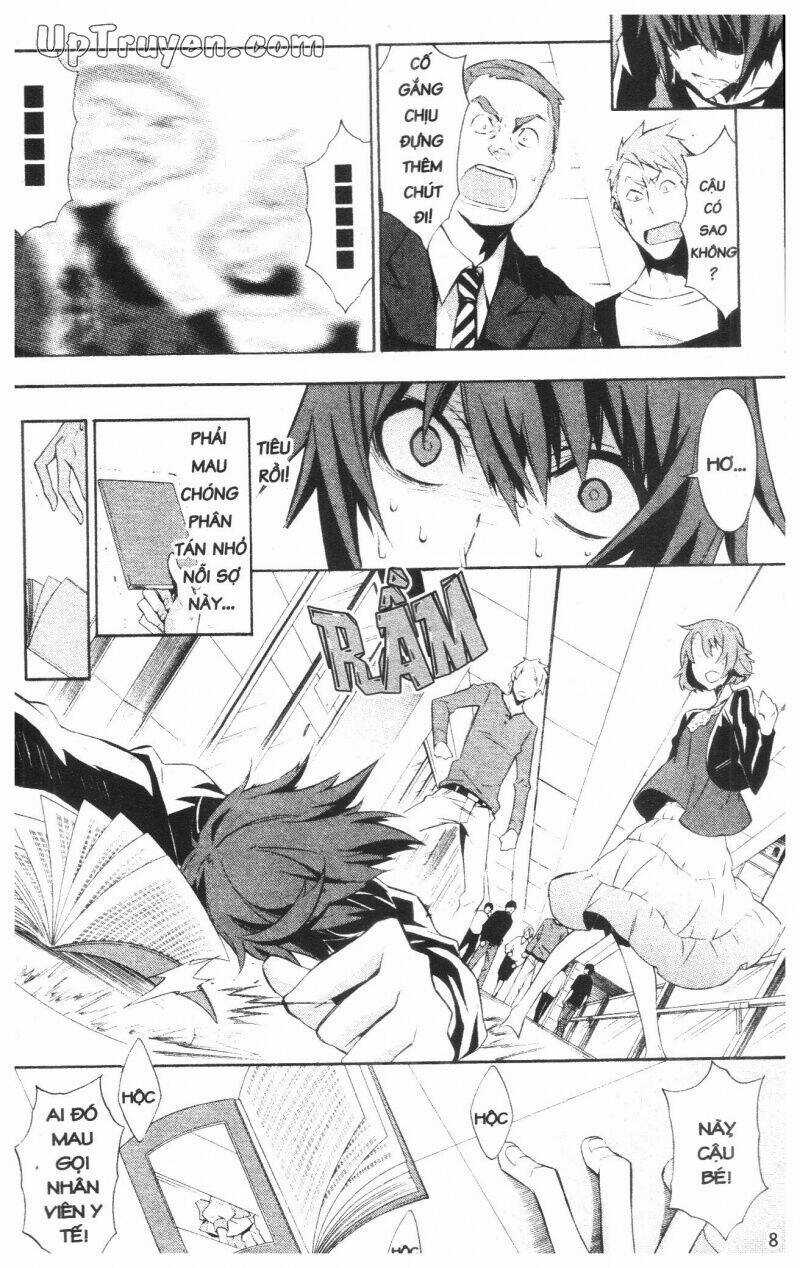 Đối Đầu Thiên Sứ - Chapter 3 - Trang 19