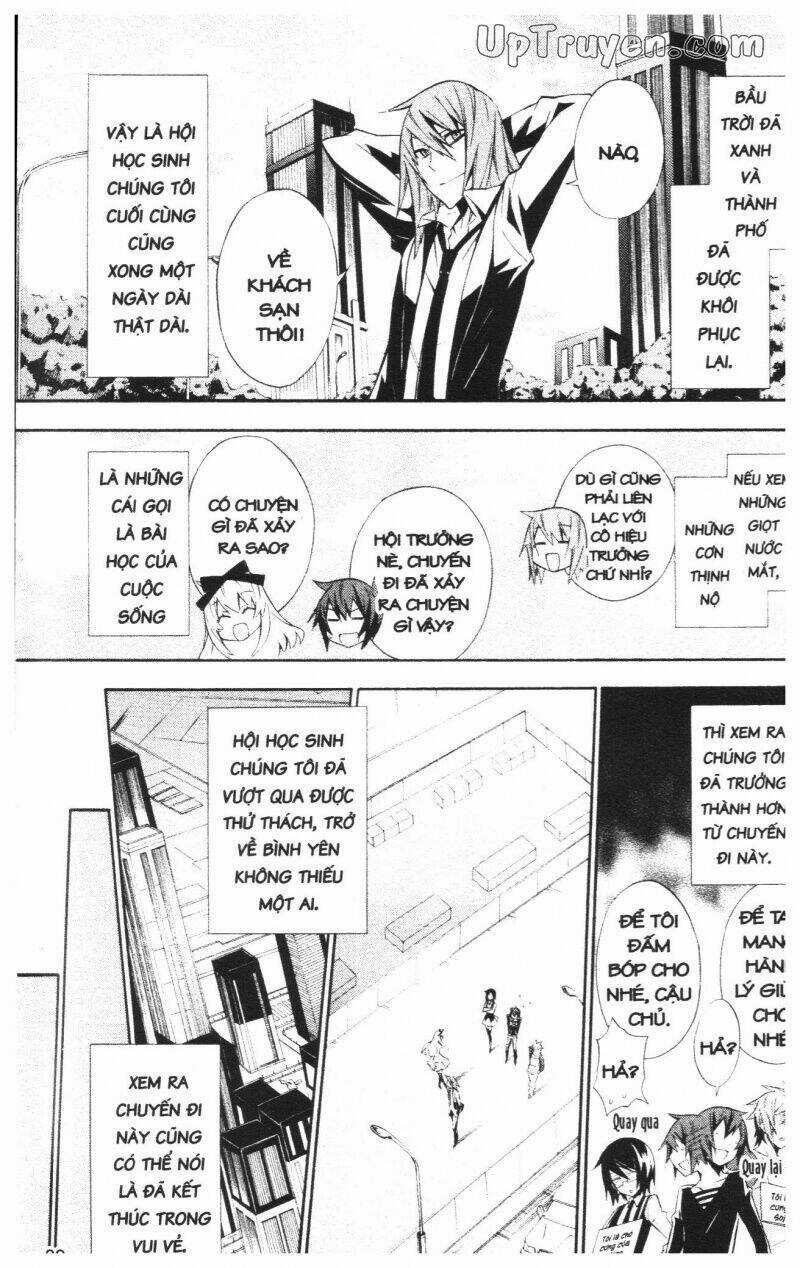 Đối Đầu Thiên Sứ - Chapter 3 - Trang 181