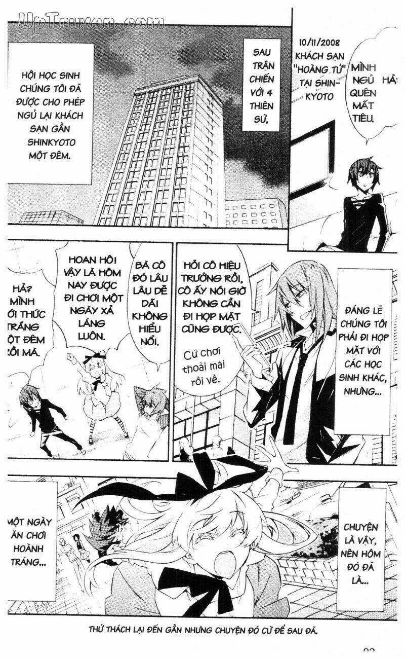 Đối Đầu Thiên Sứ - Chapter 3 - Trang 182