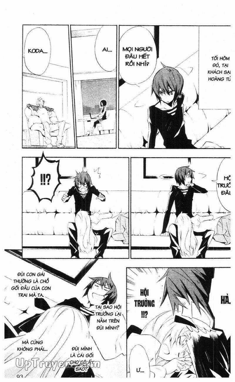 Đối Đầu Thiên Sứ - Chapter 3 - Trang 184