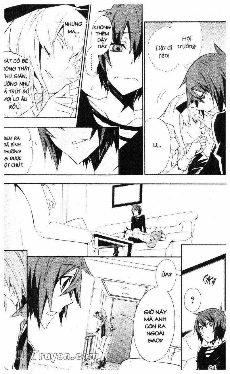 Đối Đầu Thiên Sứ - Chapter 3 - Trang 186