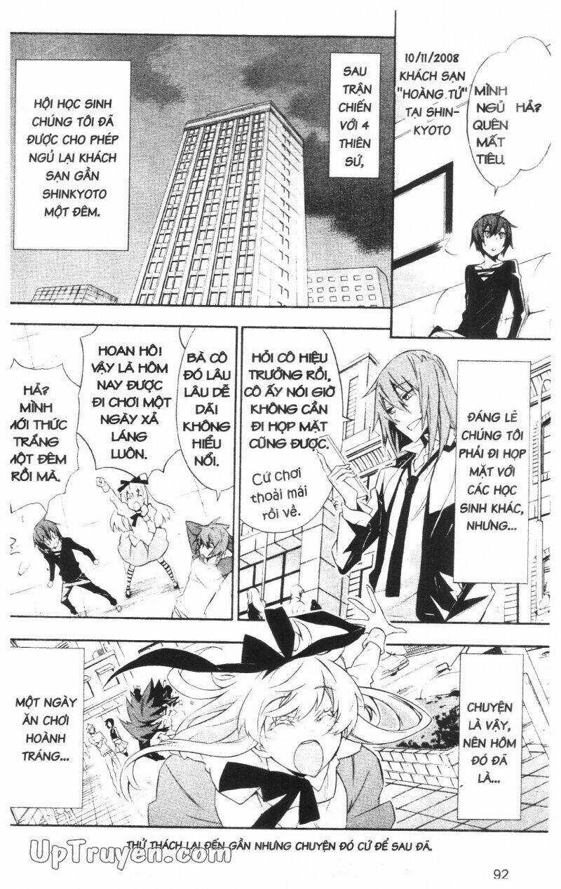 Đối Đầu Thiên Sứ - Chapter 3 - Trang 187