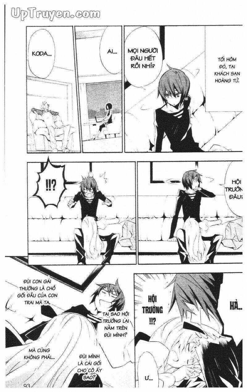 Đối Đầu Thiên Sứ - Chapter 3 - Trang 189