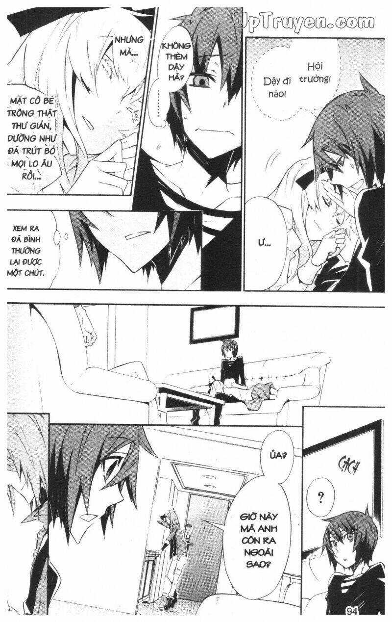 Đối Đầu Thiên Sứ - Chapter 3 - Trang 191