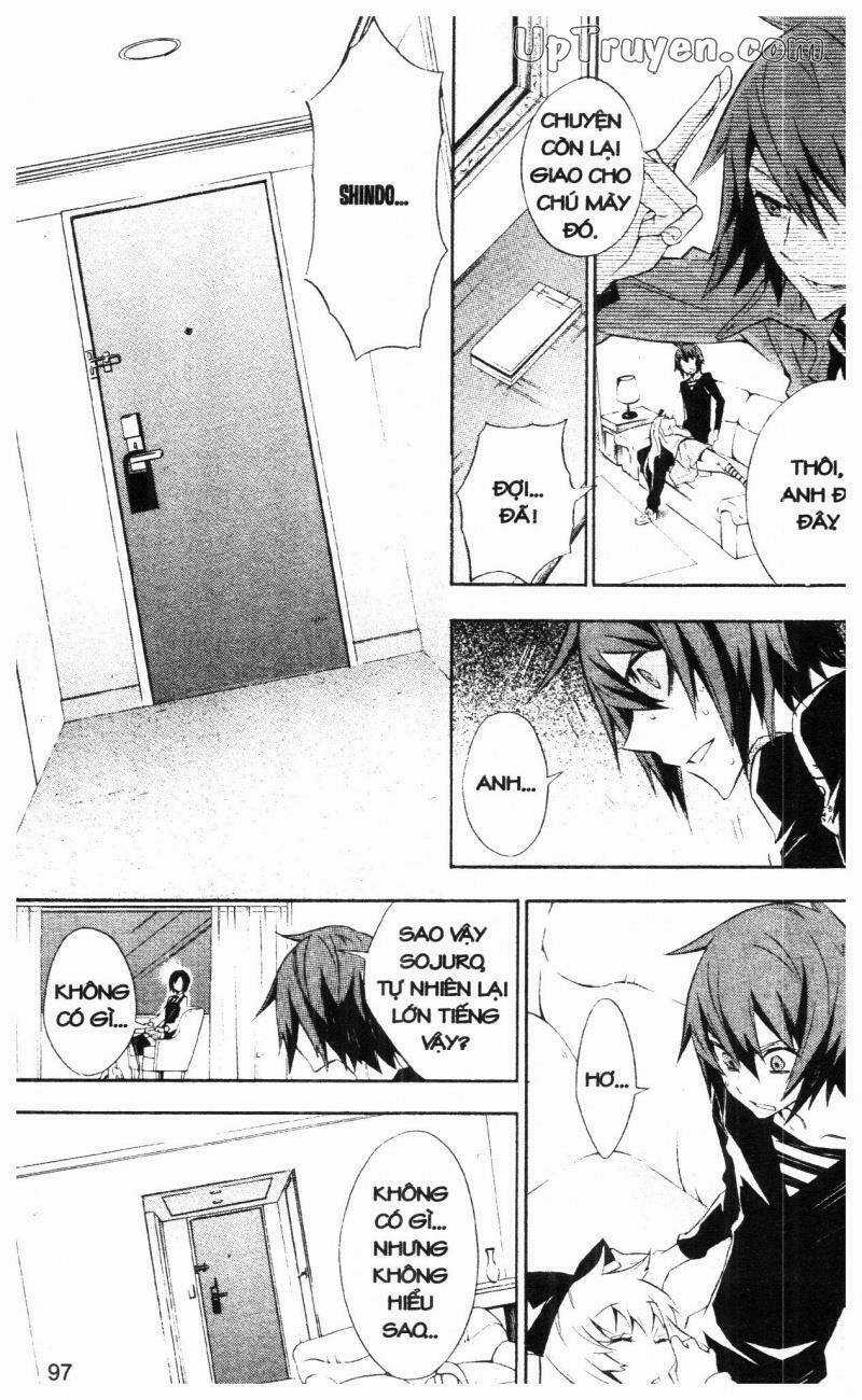 Đối Đầu Thiên Sứ - Chapter 3 - Trang 192