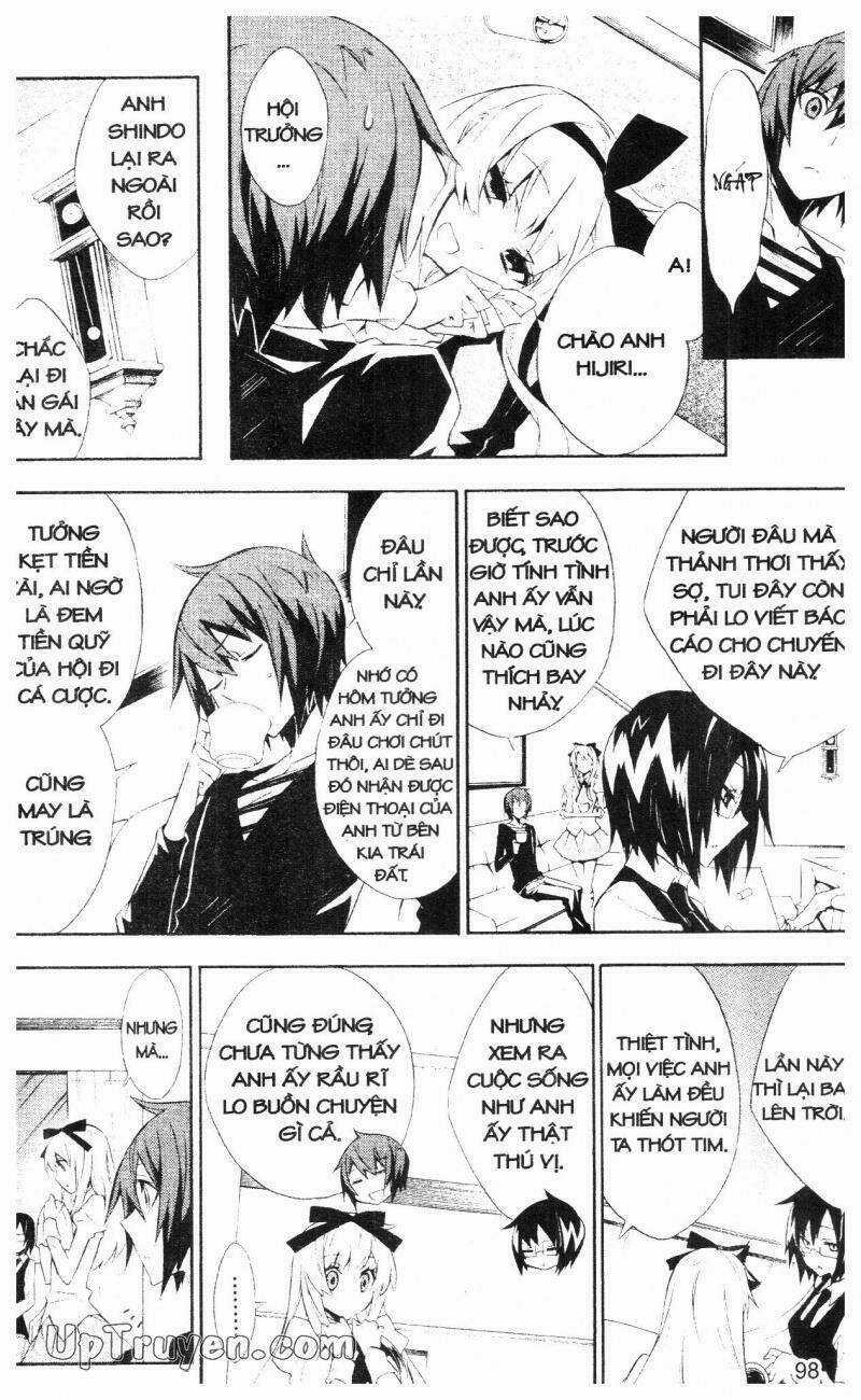 Đối Đầu Thiên Sứ - Chapter 3 - Trang 194