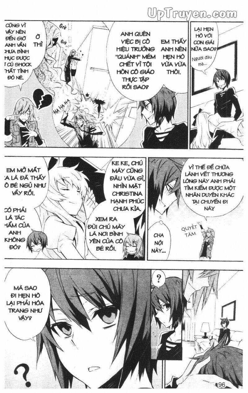 Đối Đầu Thiên Sứ - Chapter 3 - Trang 195