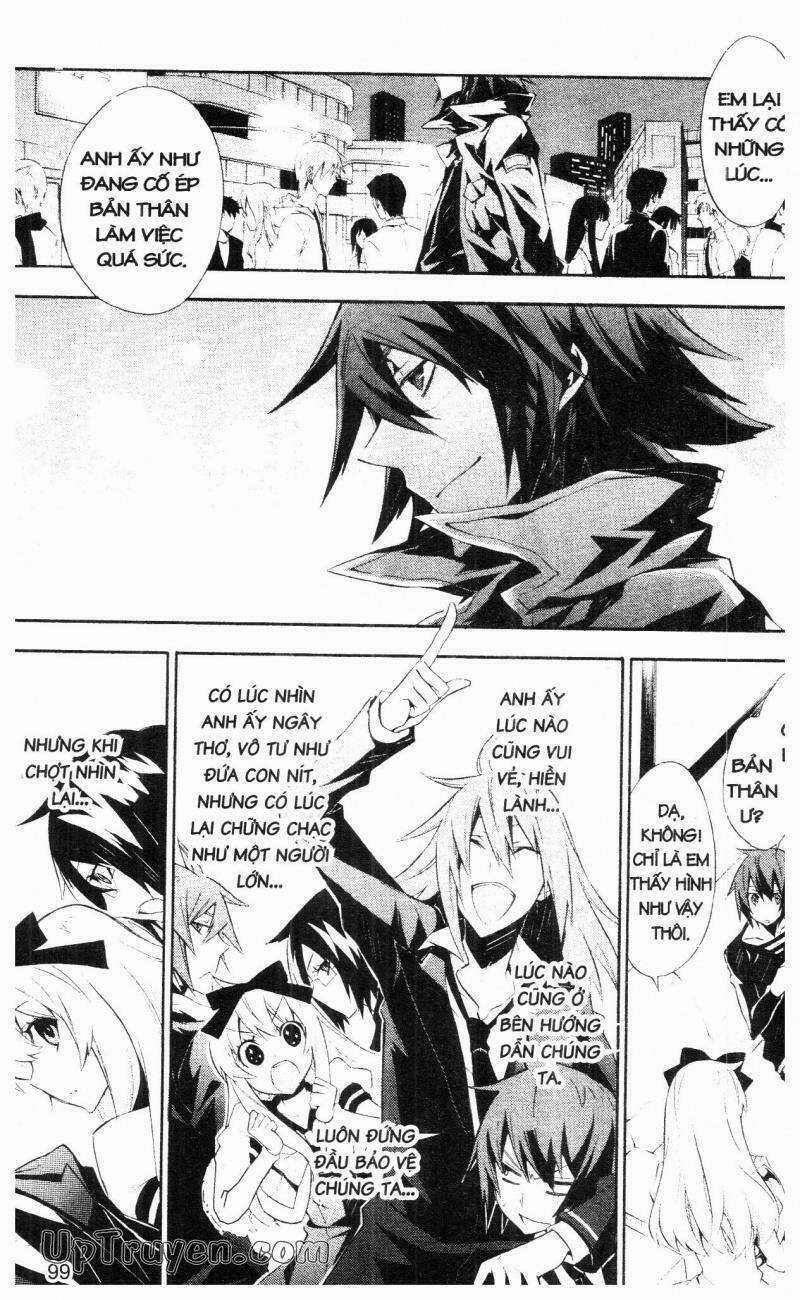 Đối Đầu Thiên Sứ - Chapter 3 - Trang 196