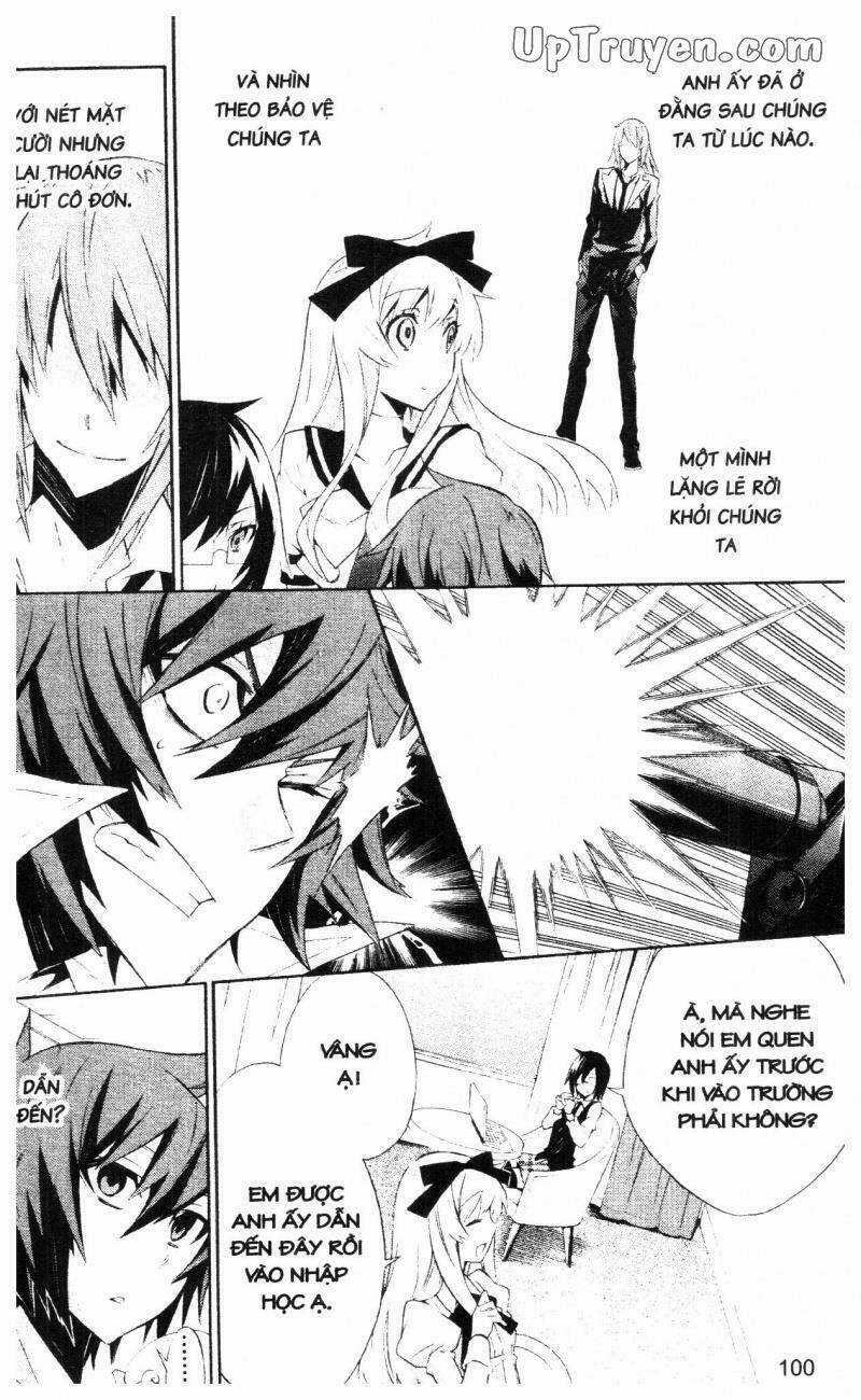 Đối Đầu Thiên Sứ - Chapter 3 - Trang 198