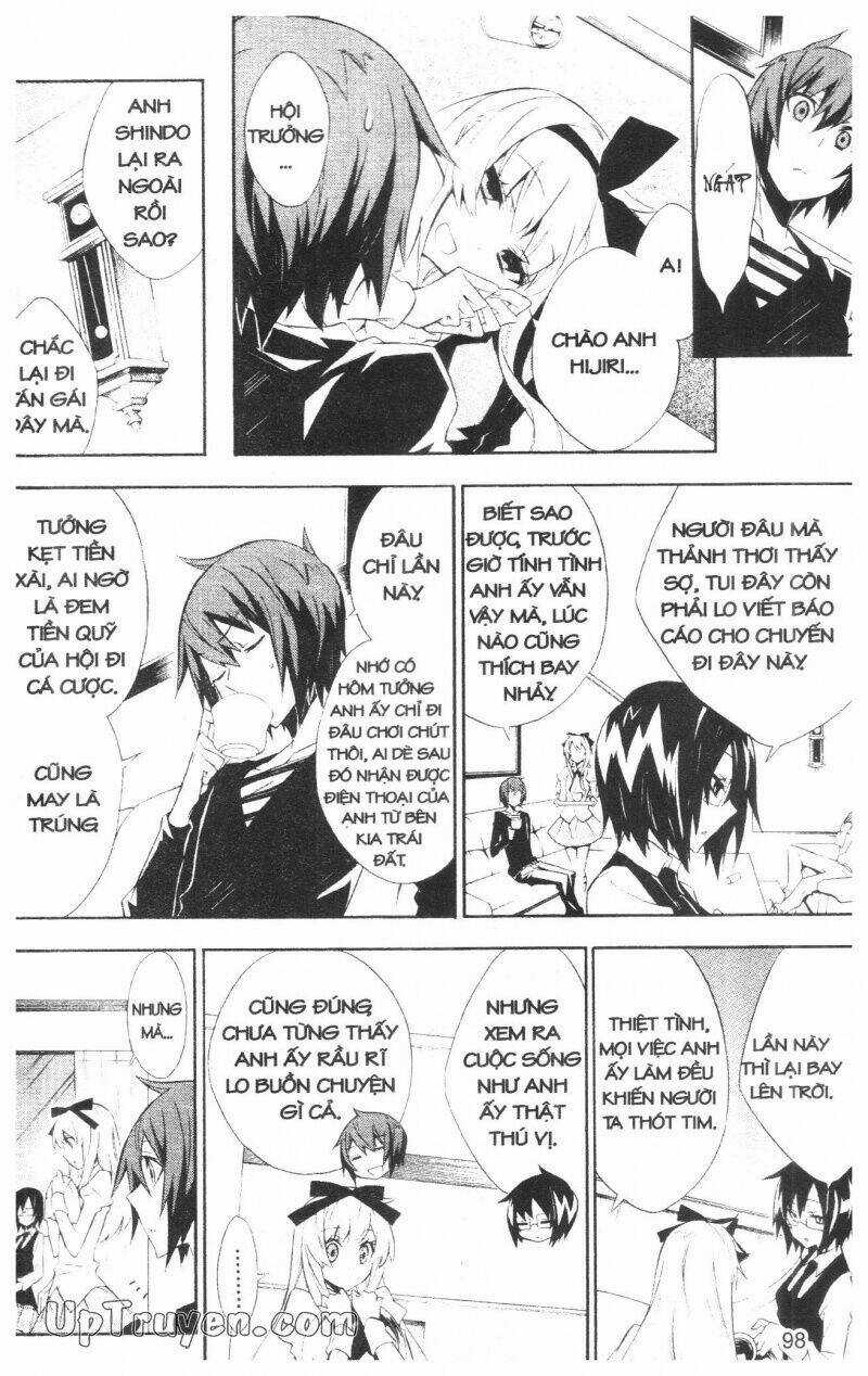 Đối Đầu Thiên Sứ - Chapter 3 - Trang 199