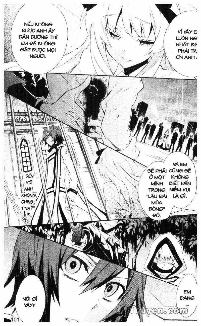 Đối Đầu Thiên Sứ - Chapter 3 - Trang 200