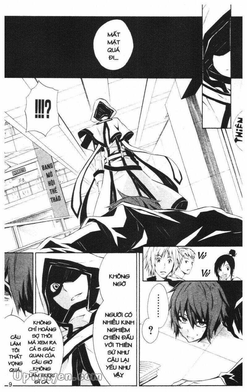Đối Đầu Thiên Sứ - Chapter 3 - Trang 21