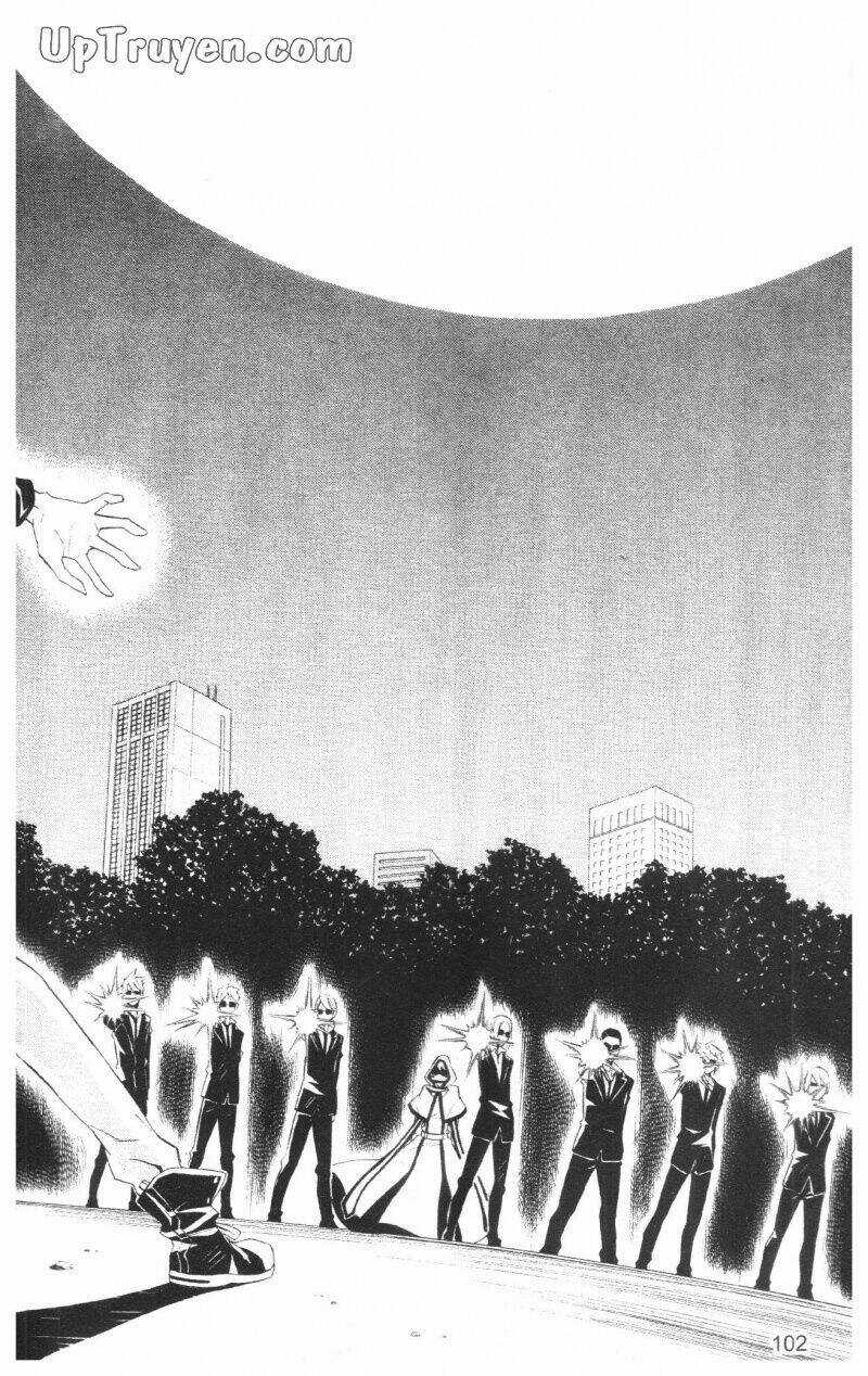 Đối Đầu Thiên Sứ - Chapter 3 - Trang 207