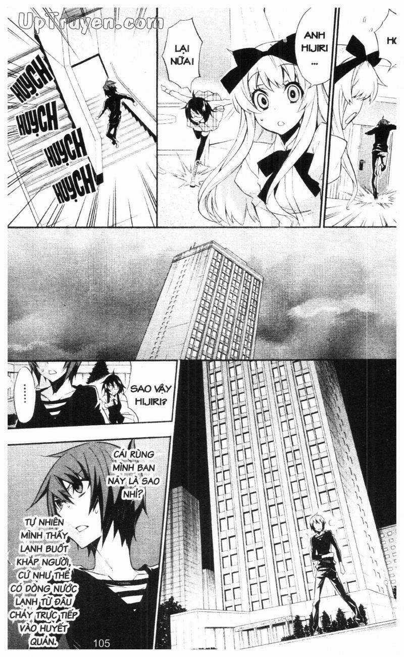 Đối Đầu Thiên Sứ - Chapter 3 - Trang 208