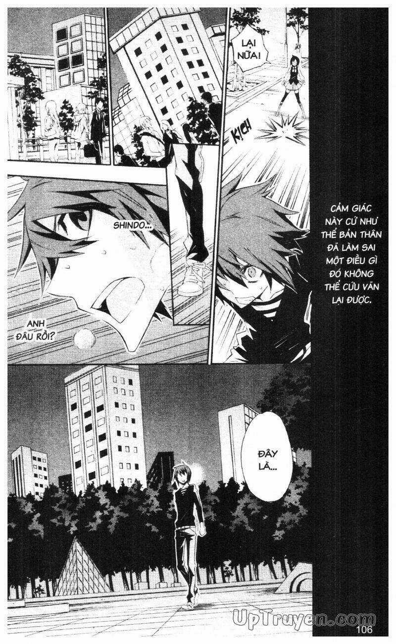 Đối Đầu Thiên Sứ - Chapter 3 - Trang 210