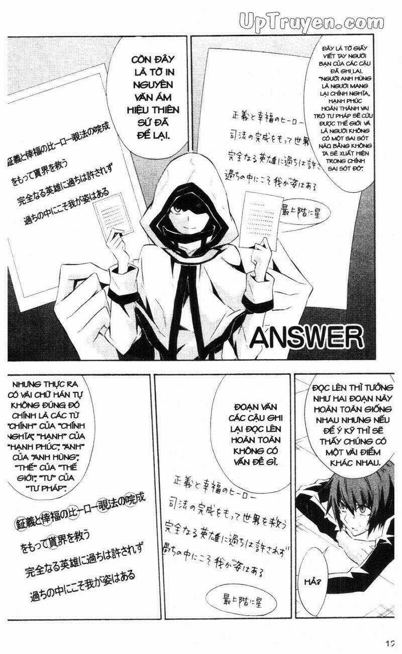 Đối Đầu Thiên Sứ - Chapter 3 - Trang 22