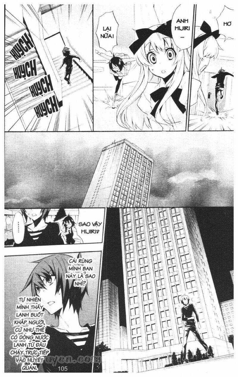 Đối Đầu Thiên Sứ - Chapter 3 - Trang 213