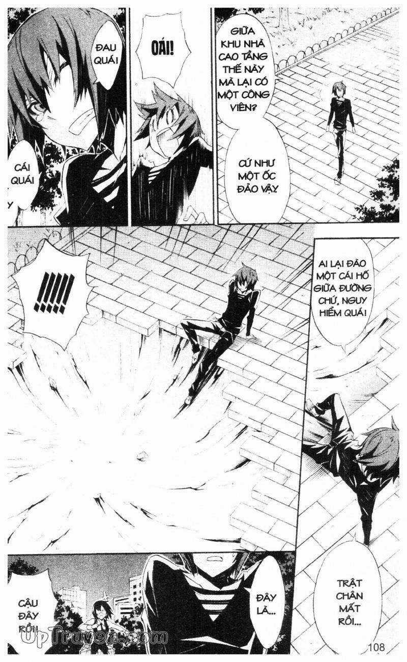 Đối Đầu Thiên Sứ - Chapter 3 - Trang 214