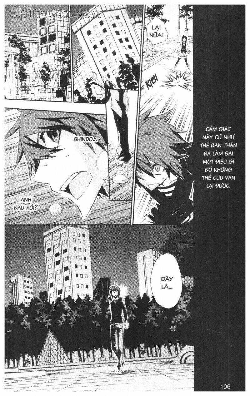 Đối Đầu Thiên Sứ - Chapter 3 - Trang 215