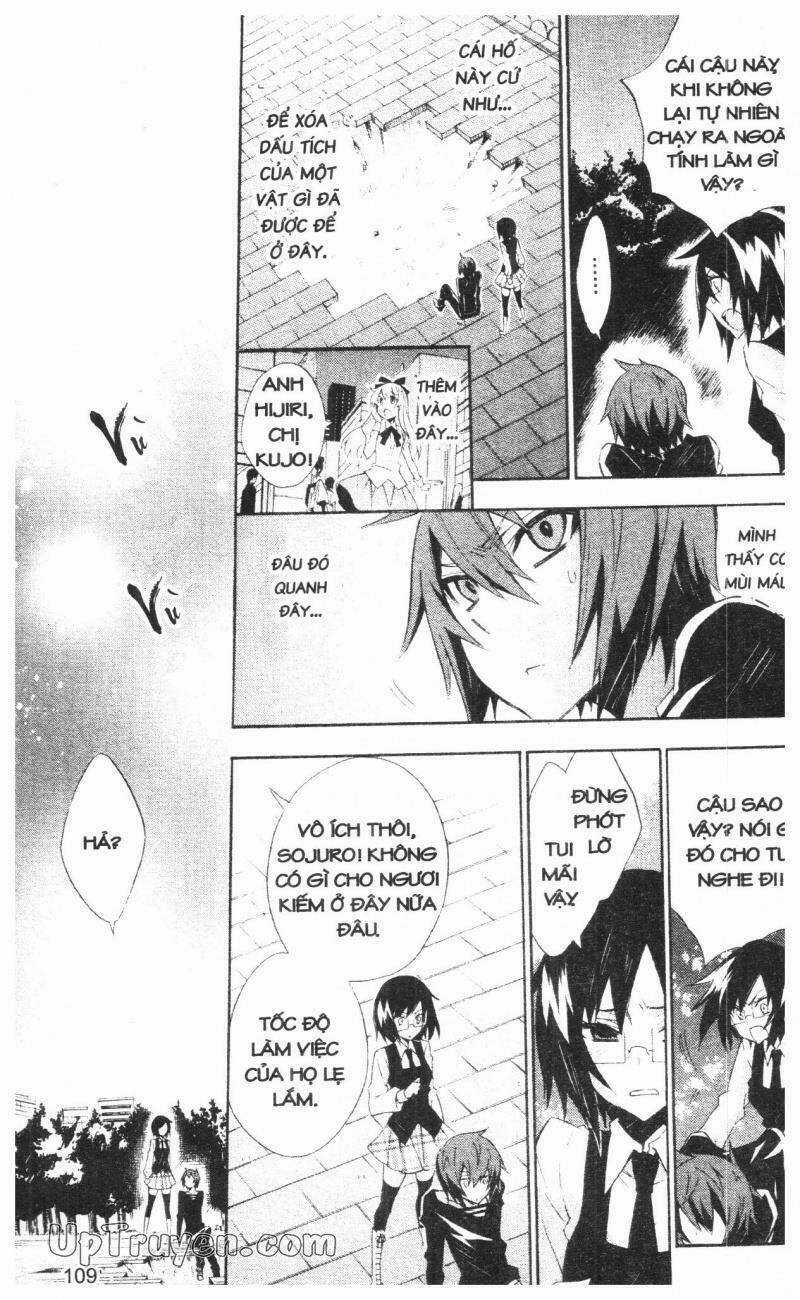 Đối Đầu Thiên Sứ - Chapter 3 - Trang 216